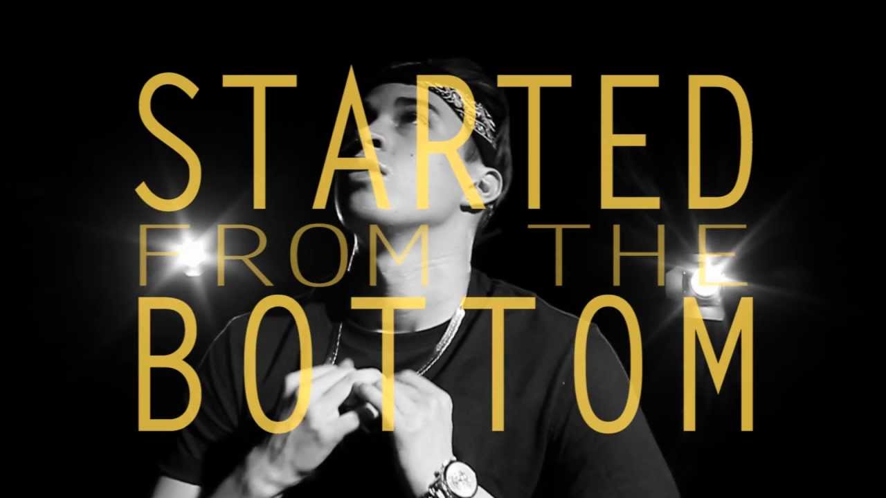 Jream Andrew | Started From The Bottom | Remix