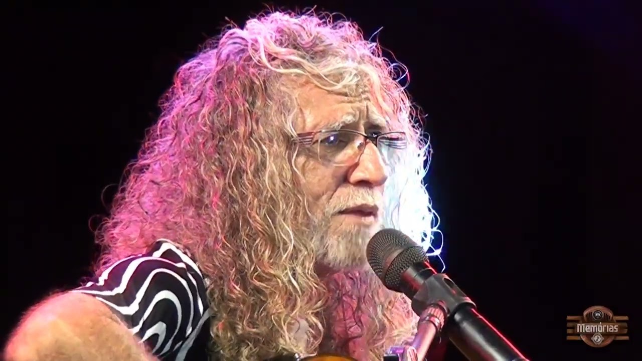 S O S (Raul Seixas) Cover: Luiz Moreira