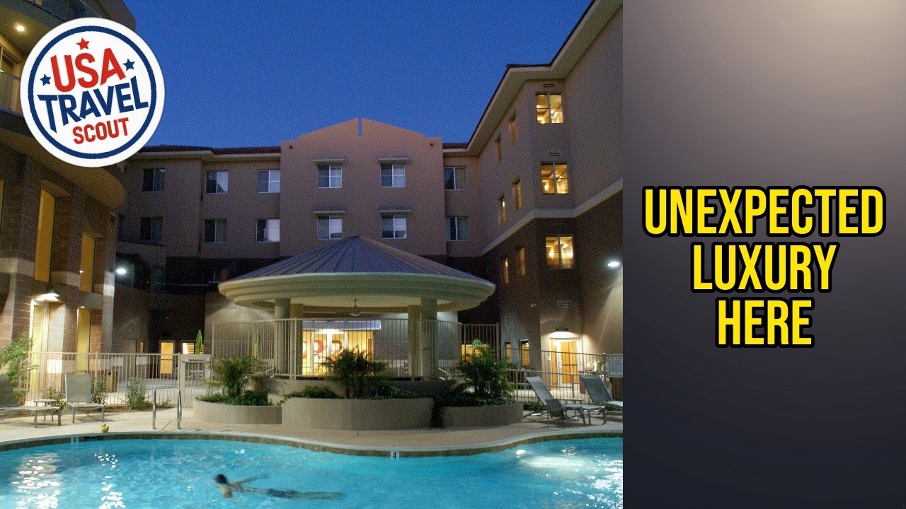 Homewood Suites by Hilton Phoenix Airport South - Unexpected Luxury Here | Phoenix (AZ)⭐