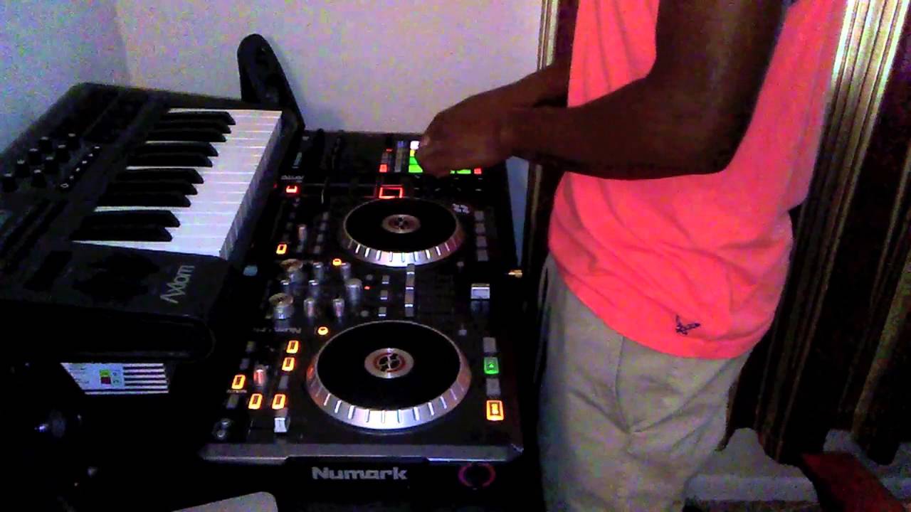 Traktor Remix Deck & Cue Point Juggling Dj Dangles