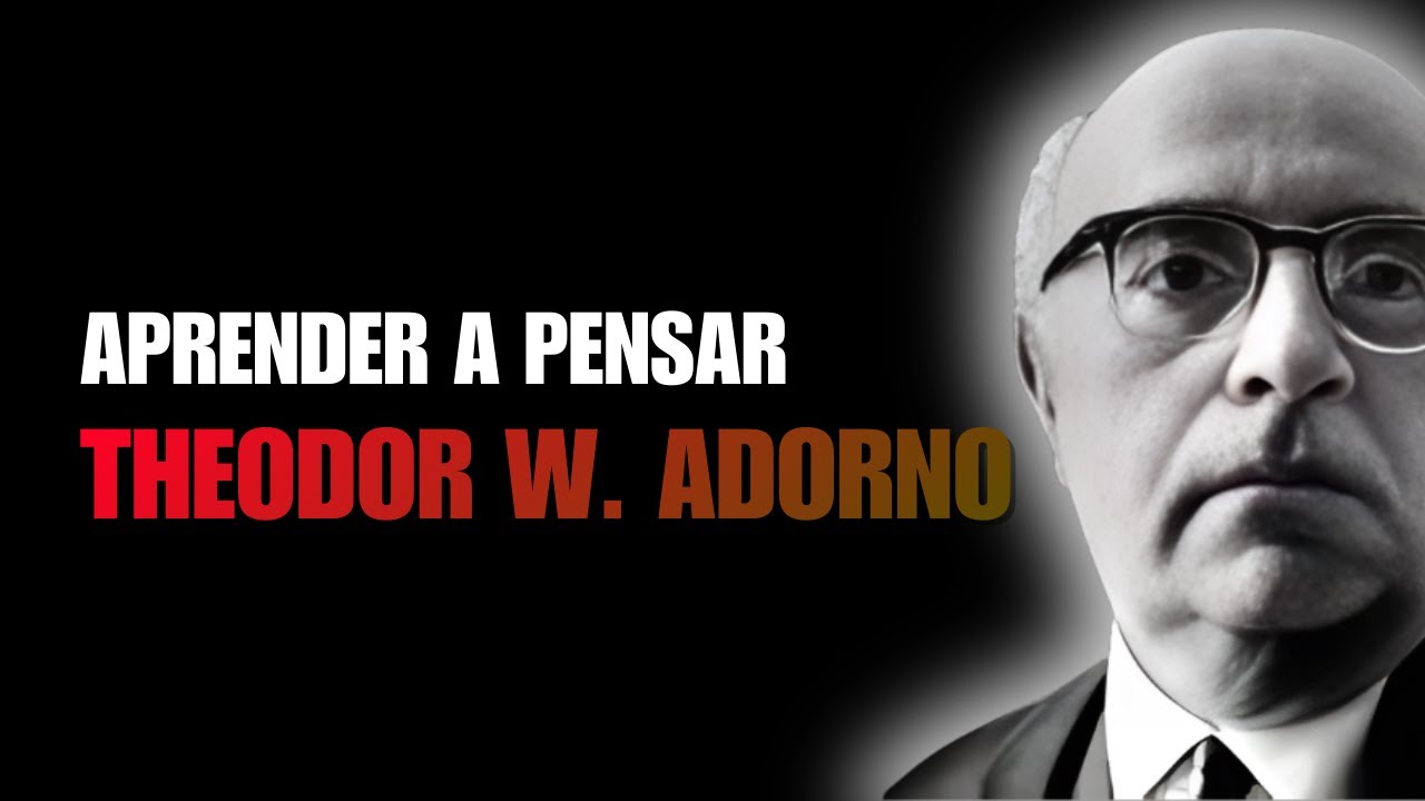 Theodor Adorno  La Razón Traicionada