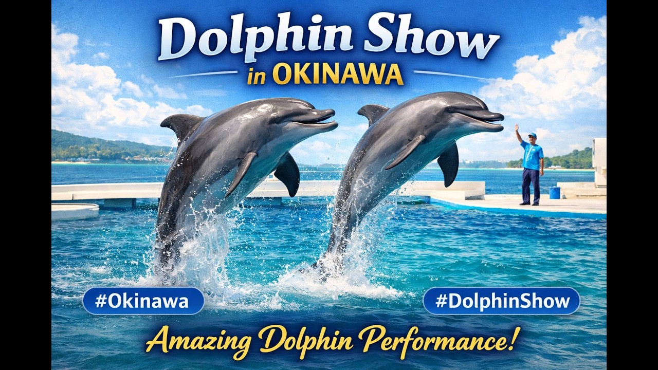 돌고래 쇼 DolphinShow