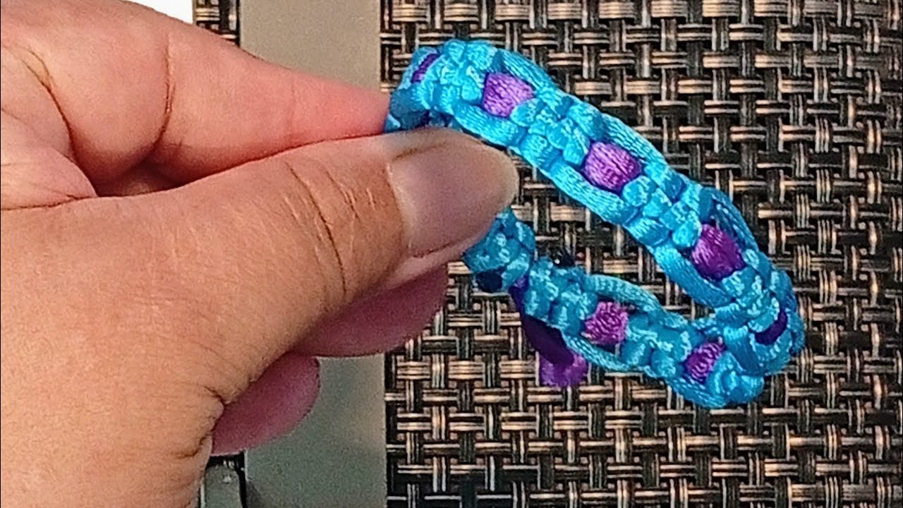 DIY Bracelet 💞 #live #craft #diy #tutorial