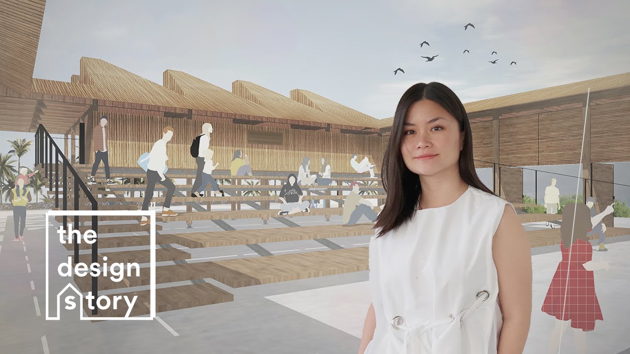 Stephanie Larassati from AT-LARS on Temporary Architecture Yielding Lasting Impact