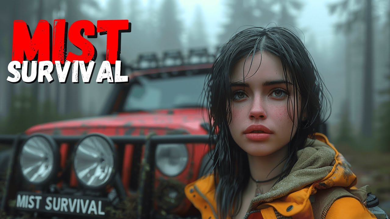 Day 1 - A New START in this Survival Apocalypse (UPDATE) | Mist Survival | Day One