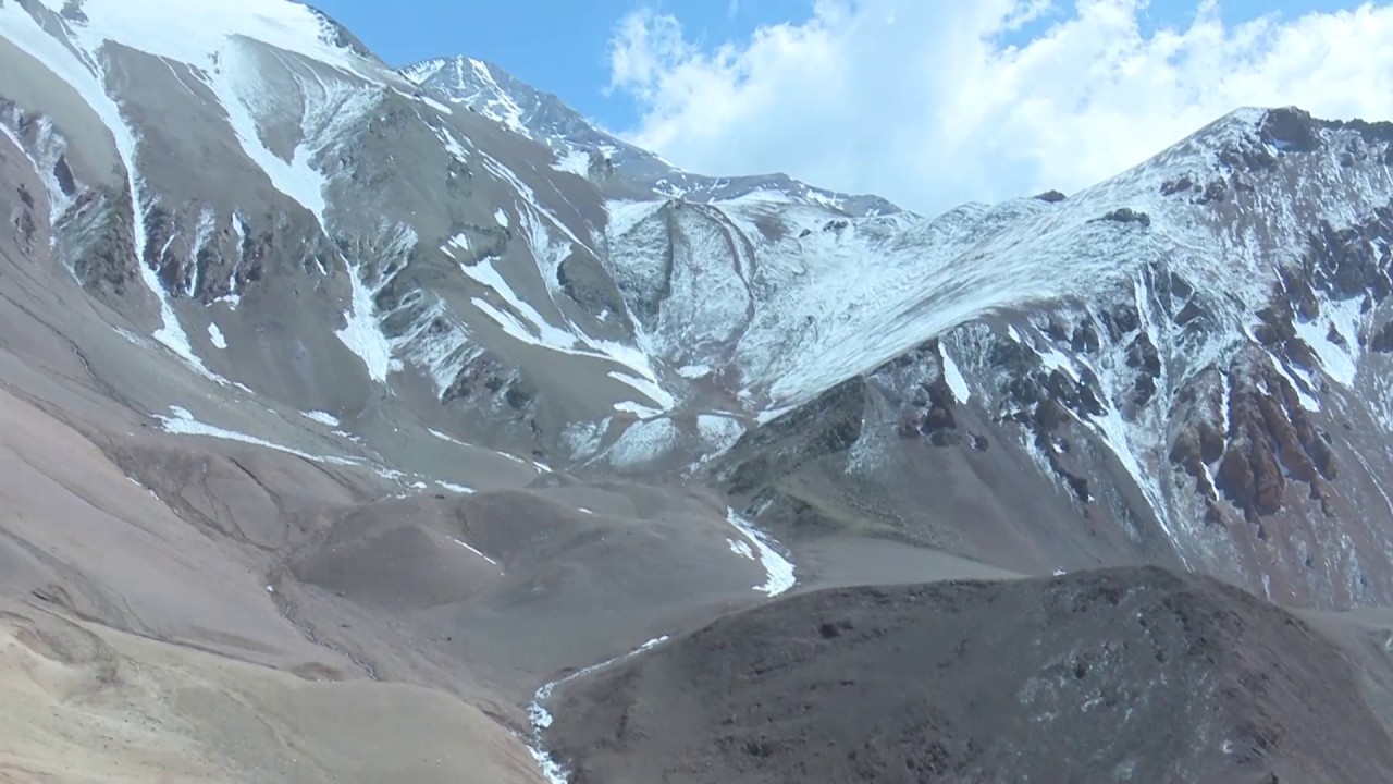 CRUCE DE LOS ANDES  - SAN MARTÍN 200 AÑOS