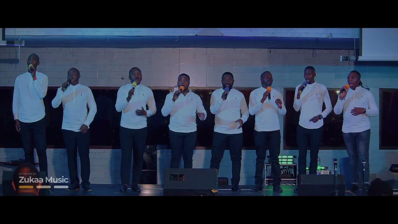 Fountain Gates Legends - Mbiri (LIVE)