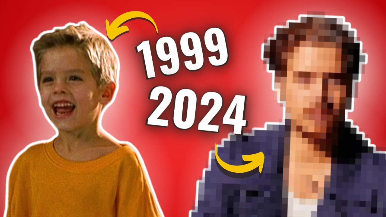 ALL CAST OF ★ BIG DADDY ★ (1999) CAST THEN AND NOW! (2024)
