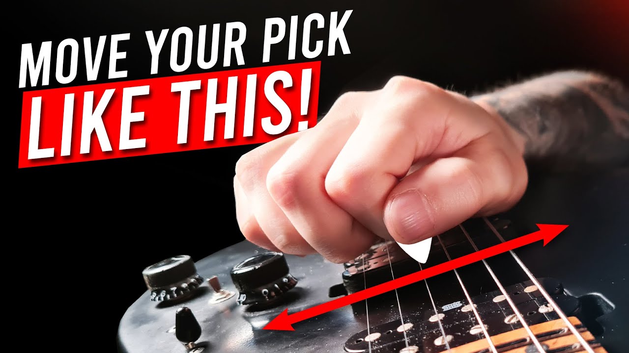 This Easy Picking Trick DOUBLES Your Speed! (Modular Picking Lesson)