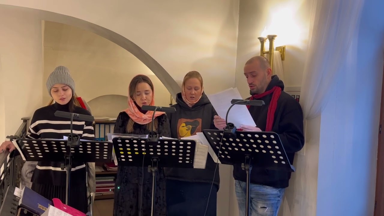 Херувимская №7  - Шмелькова