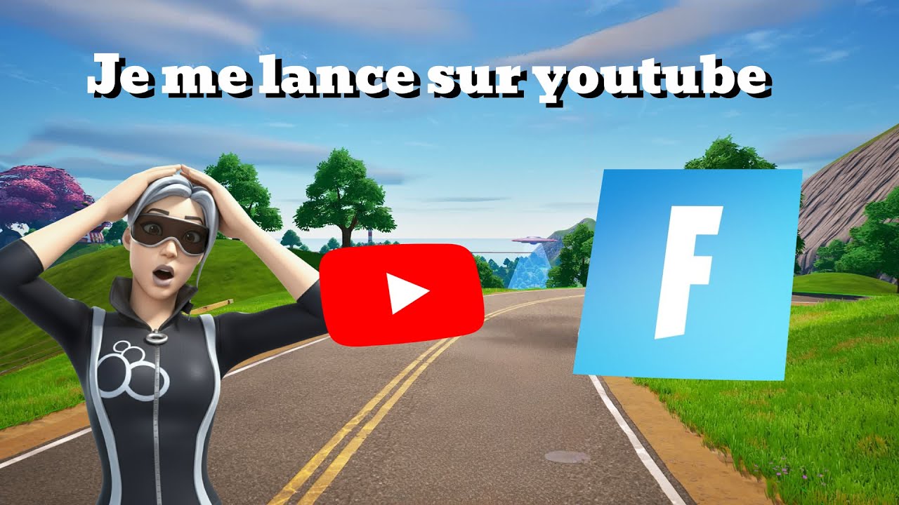 Ma Première Vidéo Youtube 🥳 (Faites Percez)