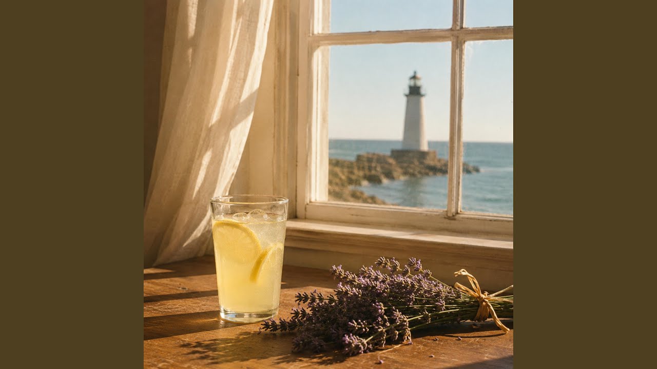 The Lavender Hour