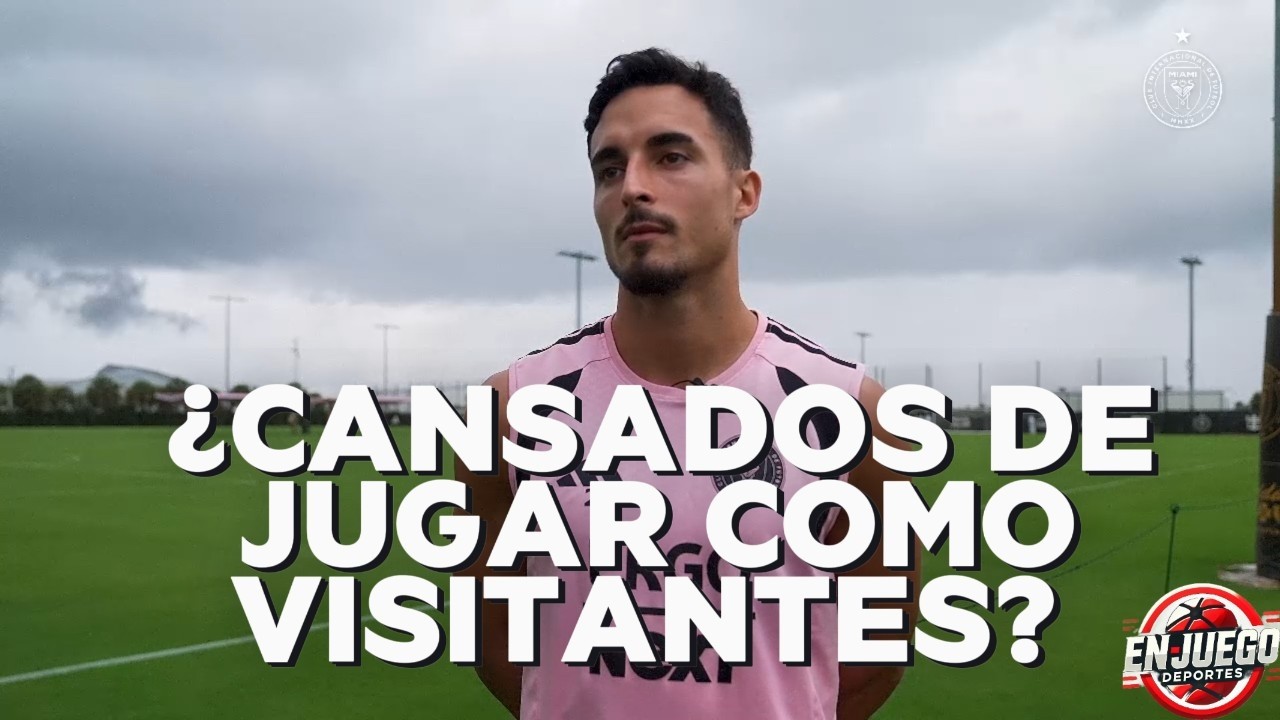 Gonzalo Luján I Charlotte FC vs. Inter Miami I 