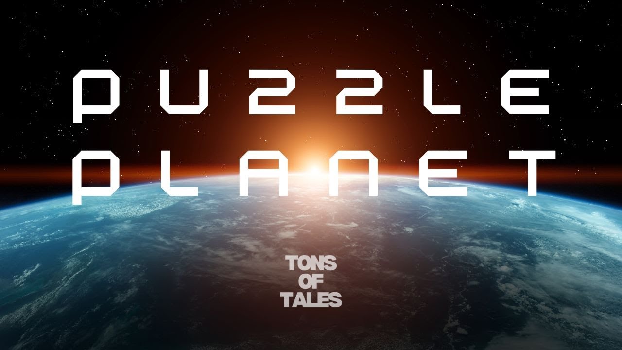 M7 - Penny and the Puzzle Planet | Tons of Tales