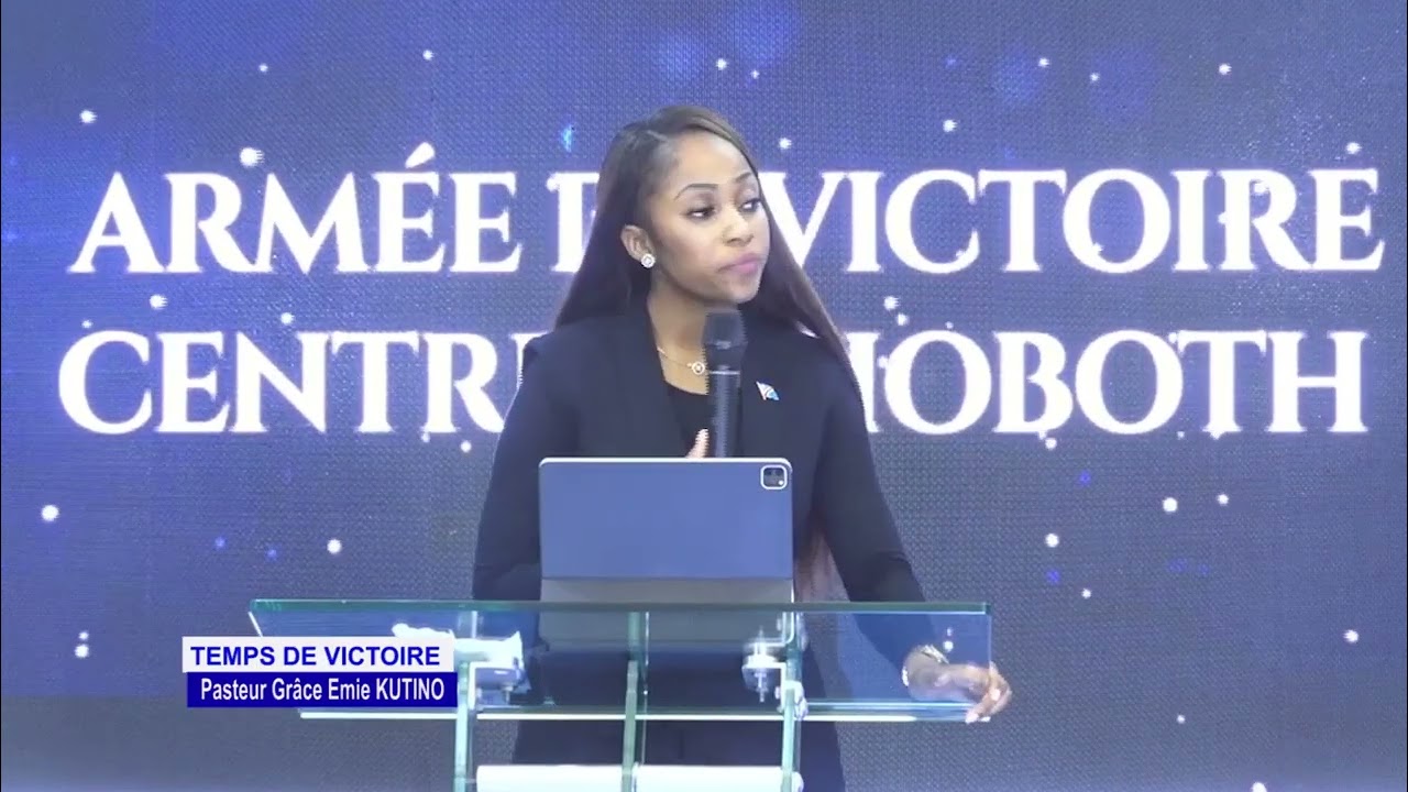 PASTEUR GRÂCE EMIE KUTINO : PÊCHE MIRACULEUX  (Luc 5:1-11)