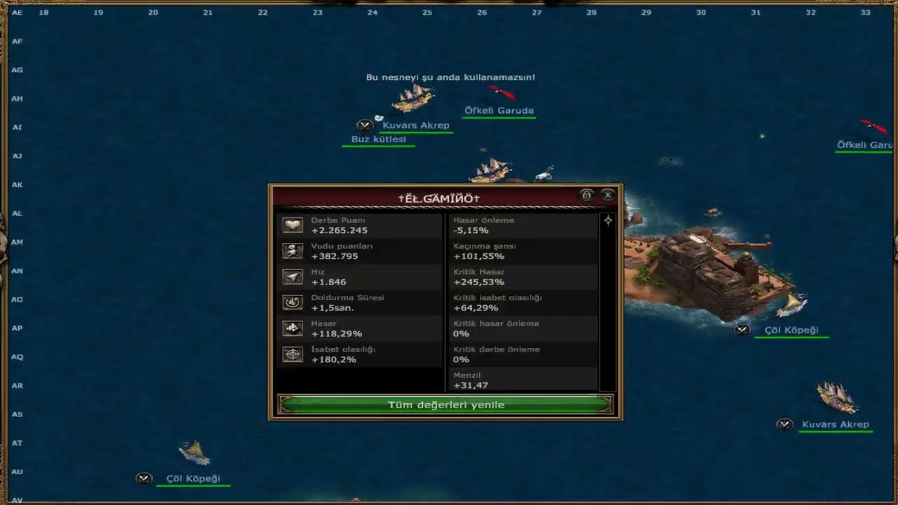SEAFIGHT ULTRA MEGA - SLAPPING NPC
