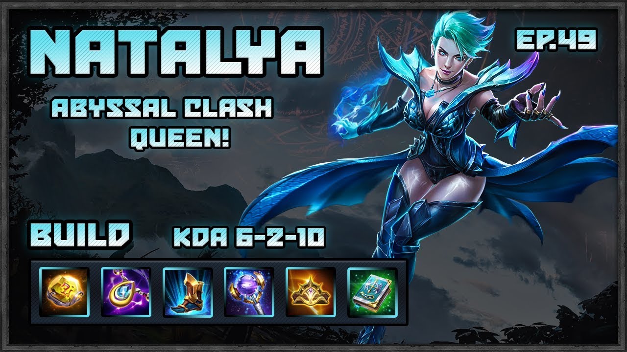 Arena of Valor: Natalya, The Queen of the Abyssal Clash!