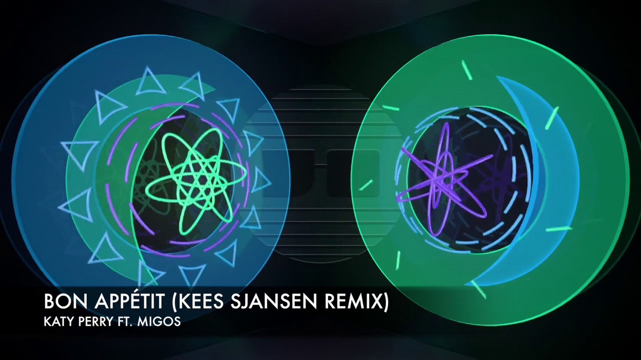 Katy Perry ft. Migos - Bon Appétit (Kees Sjansen Remix)