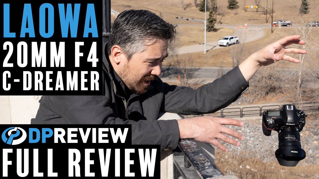 Laowa 20mm F4 'Zero-D' Shift lens review