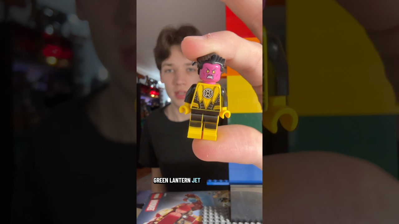 Lego DC Blind Ranking #lego #legomarvel #legobatman #legodc #legosuperheroes