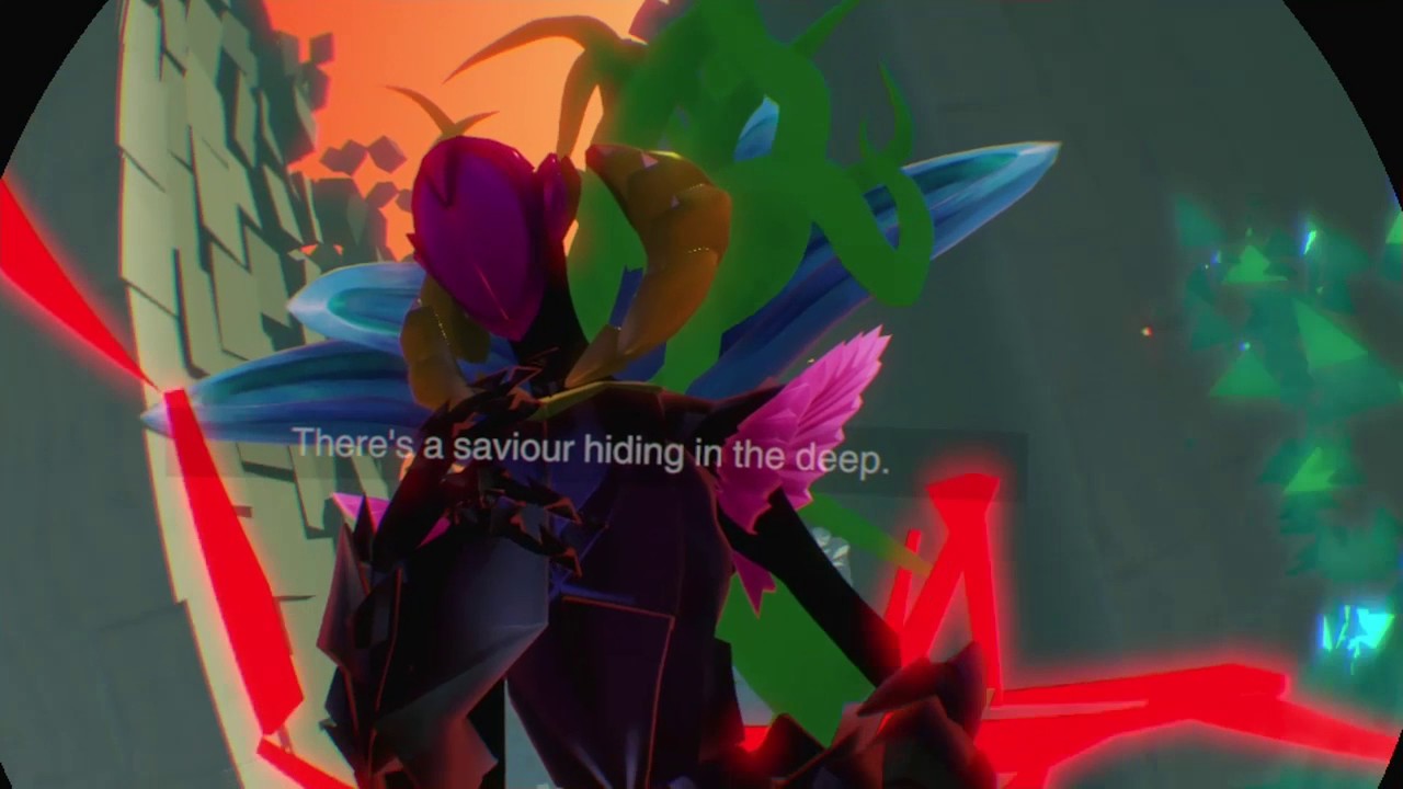 BOUND PSVR