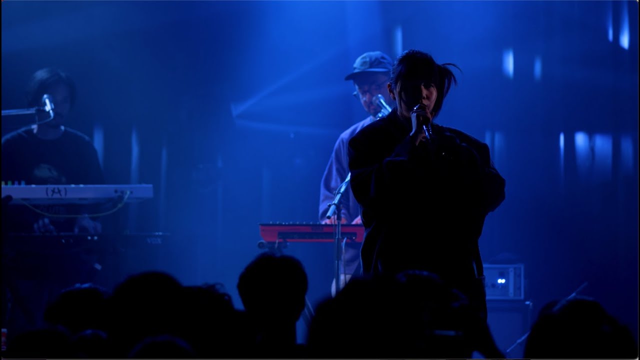 Ovall 「影 feat.さらさ」Still Water TOUR Final（2024.10.20​⁠ @恵比寿LIQUIDROOM ）