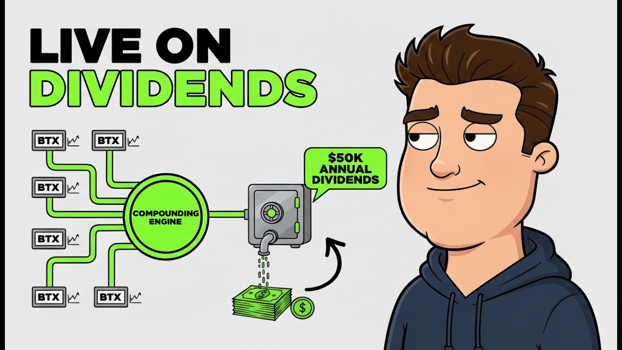How To Build Dividend Income Fast (10 Years Plan Explained)