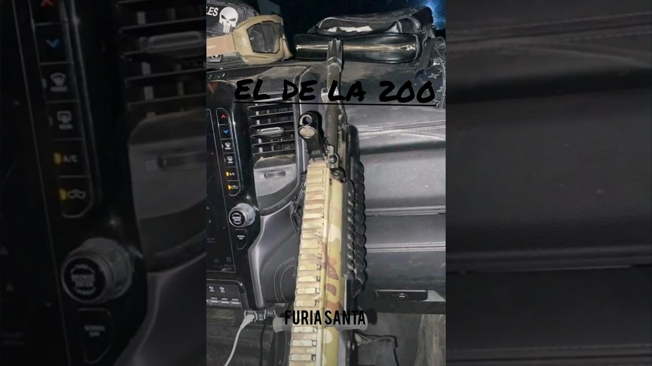 EL DE LA 200 V1// FURIA SANTA//@ESPARBEATS 