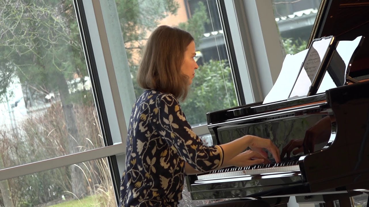 After Leaving by JohnhkFisher - performed by Anna Sutyagina from movingclassis.tv