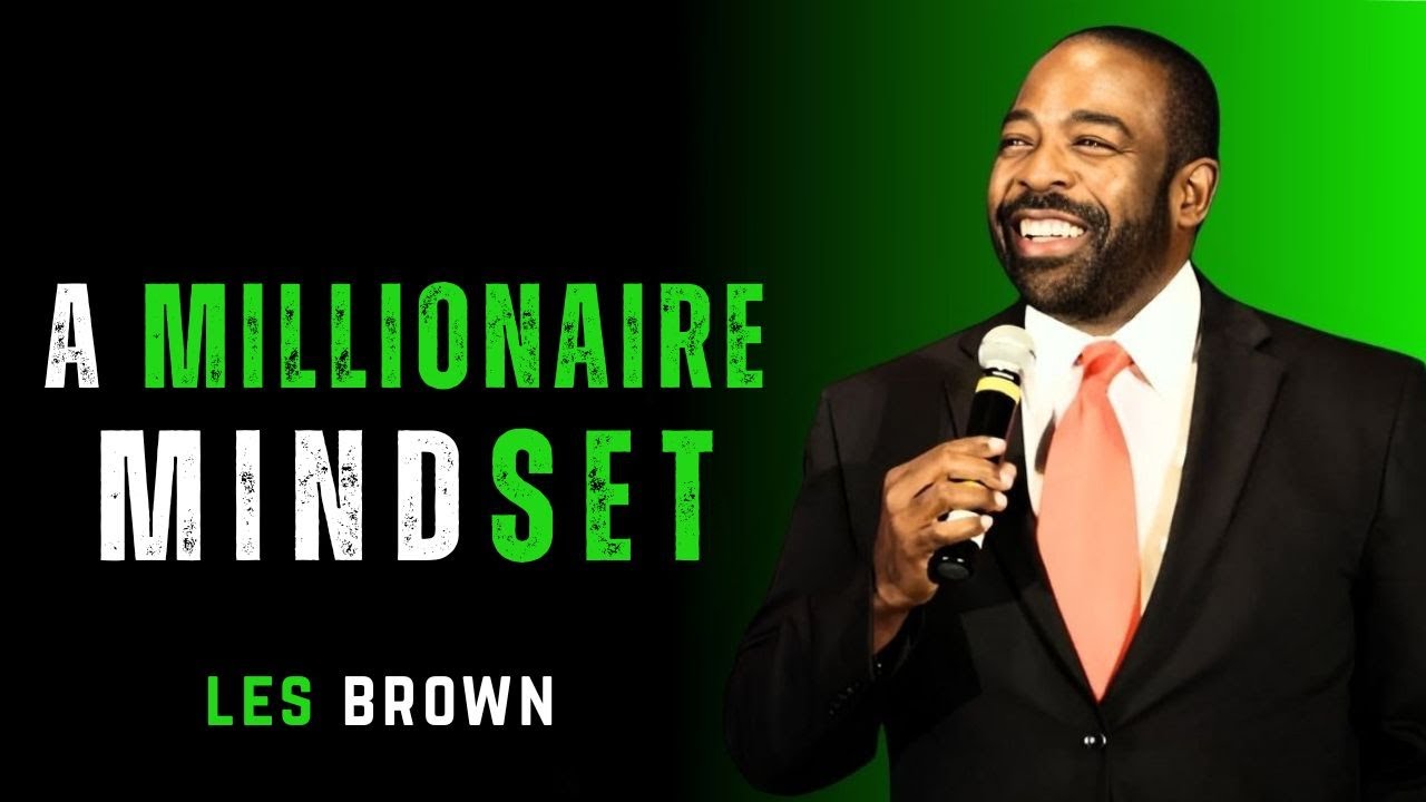 Les Brown's Habits to Financial Freedom Advice Will Change Your Future | Les Brown Mashup