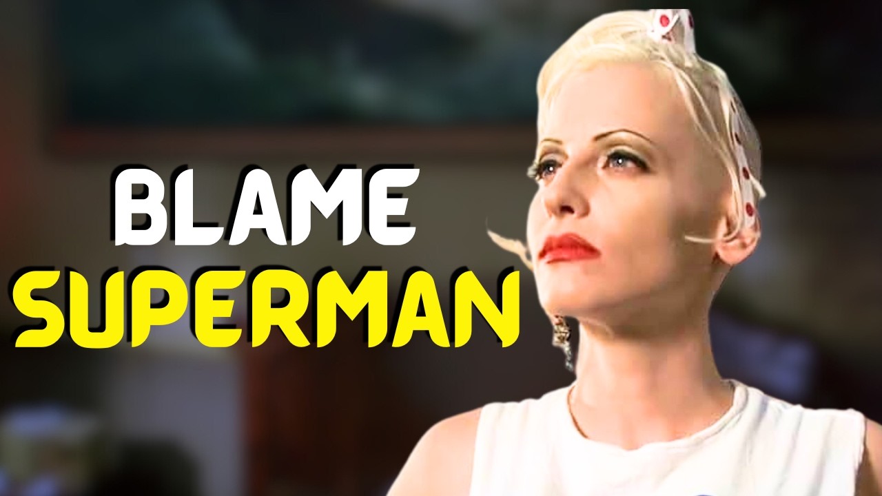 10 Forgotten ‘90s Superhero Mega-Flop That Tries Harder Than Any DC Superman Movie