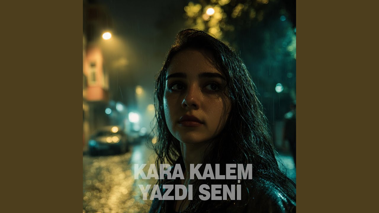 Kara Kalem Yazdı Seni