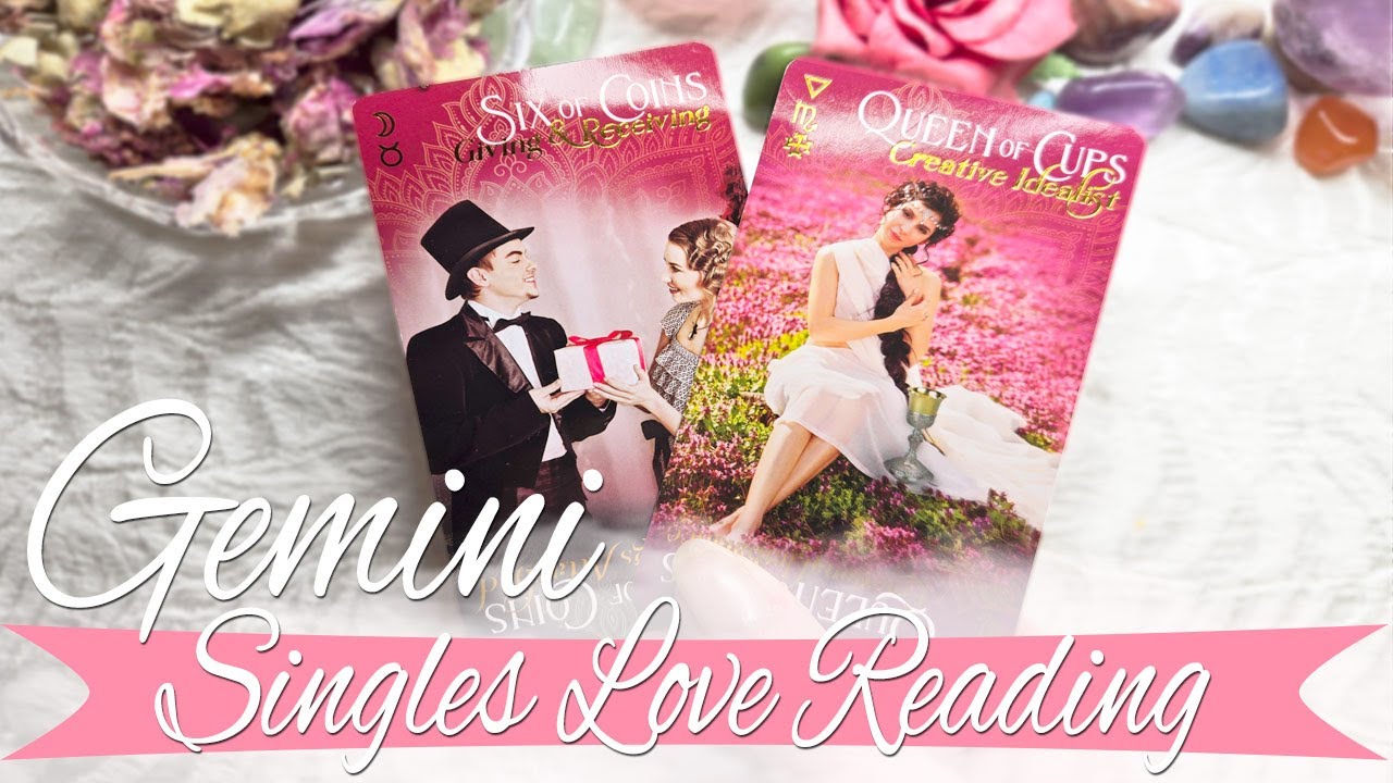 GEMINI SINGLES One of these comes in like a wrecking ball , the other is more laid back.