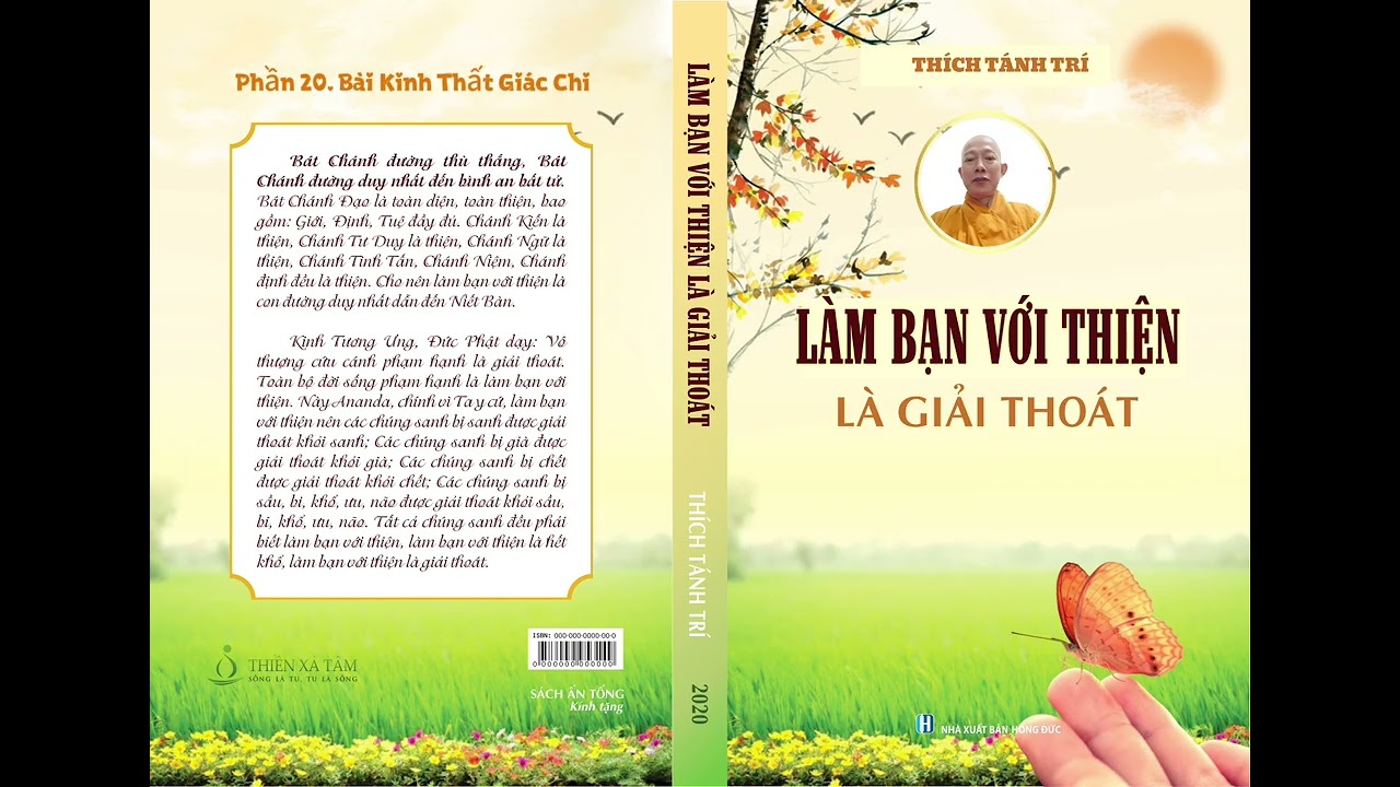 Phần 20. Bài kinh Thất Giác Chi - Bài Kinh Tứ Niệm Xứ