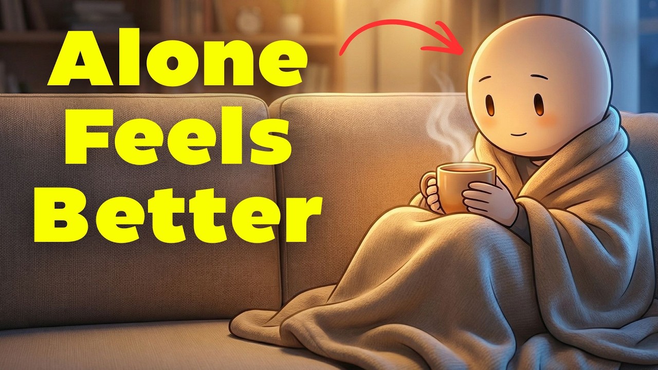 The Psychology of People Who Prefer Being Alone (Not Lonely)