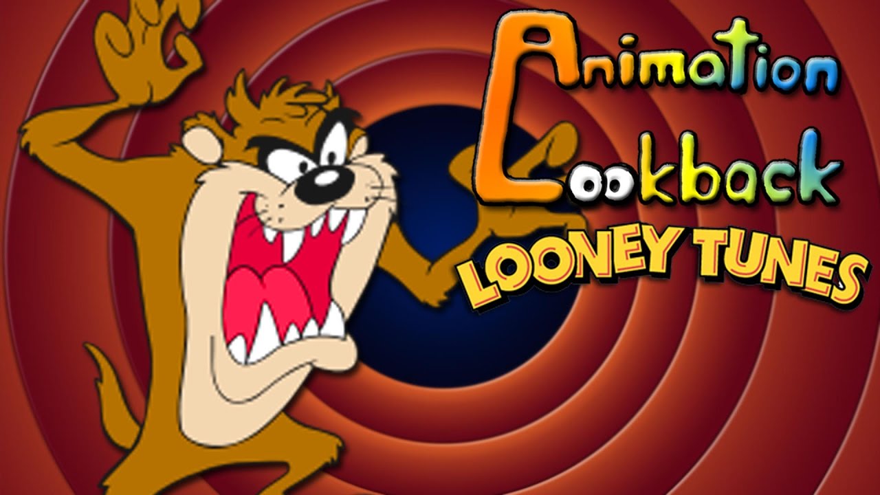 The History of the Tasmanian Devil - Animation Lookback: Looney Tunes