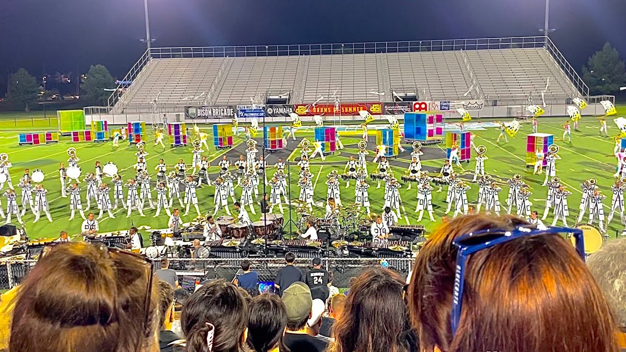 Bluecoats 2025 @DCI Broken Arrow