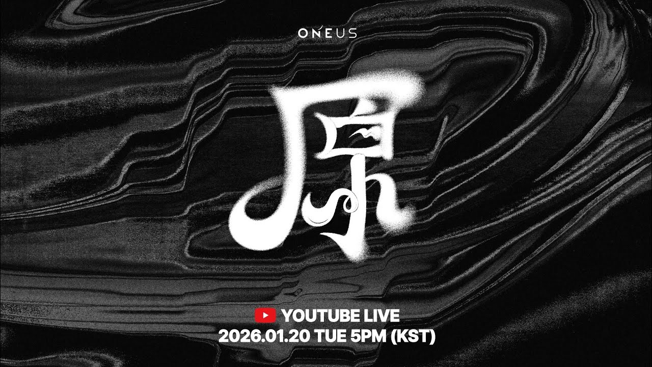 ONEUS SINGLE ALBUM [原] COMEBACK LIVE