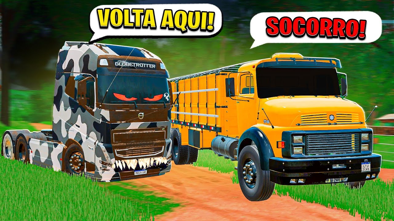 SOBREVIVI AO FH PROIBIDO NO SIMULADOR BRASILEIRO!!