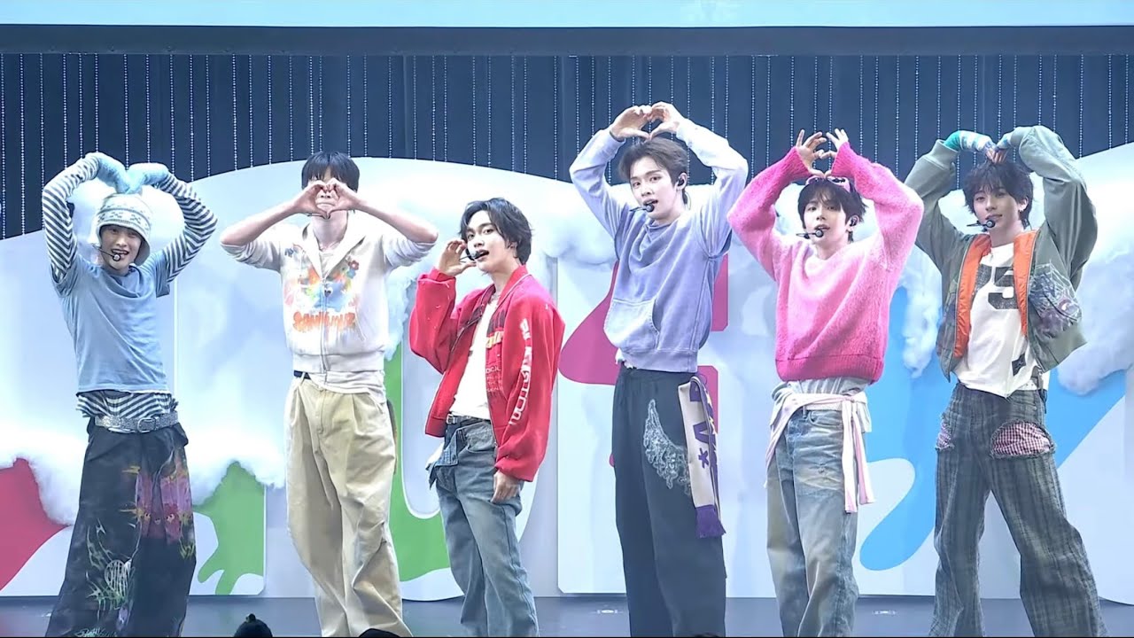 The 2nd Japan Single 『All of You』 쇼케이스 무대