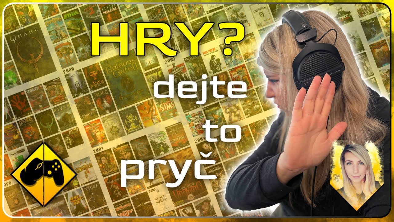 Proč Vás už nebaví hry? | ČSG