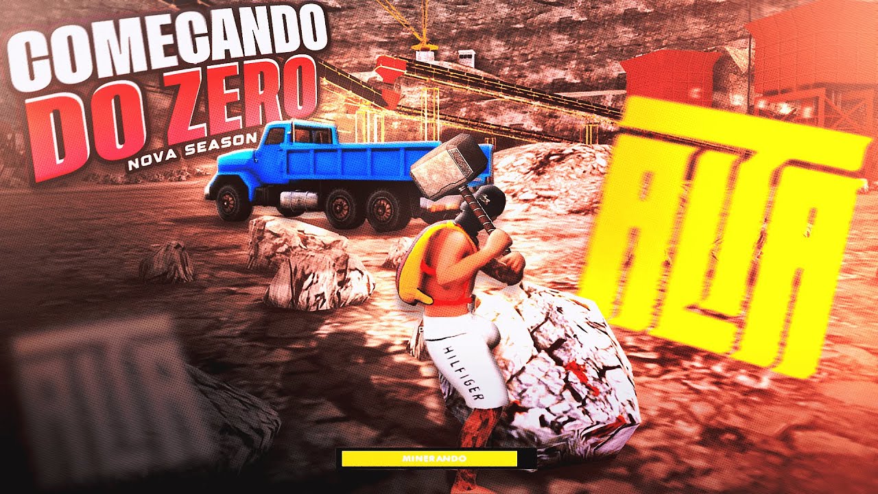 🔴 LIVE ON - COMEÇANDO DO ZERO NO CDA-RP COM INSCRITOS 😍 ‹ GTA SAMP ANDROID/PC ›