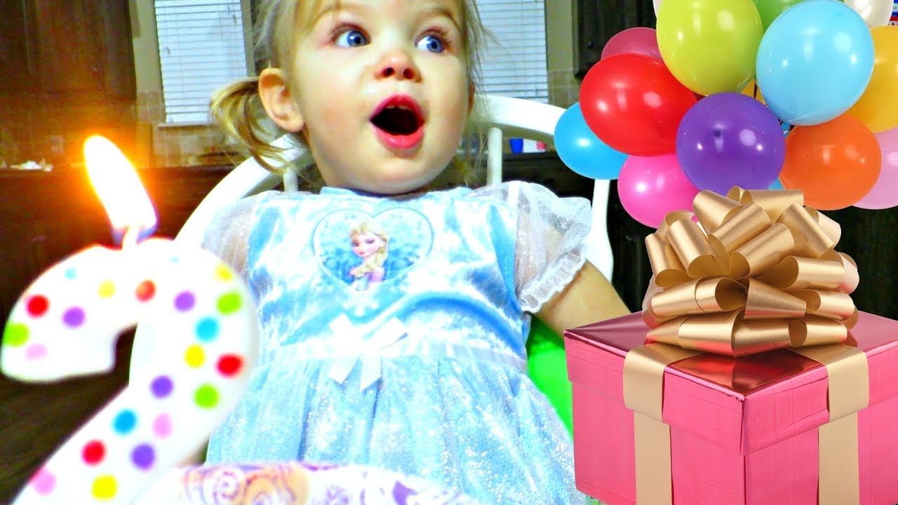 🎂Laura's 2 Year Old Birthday Special🎉