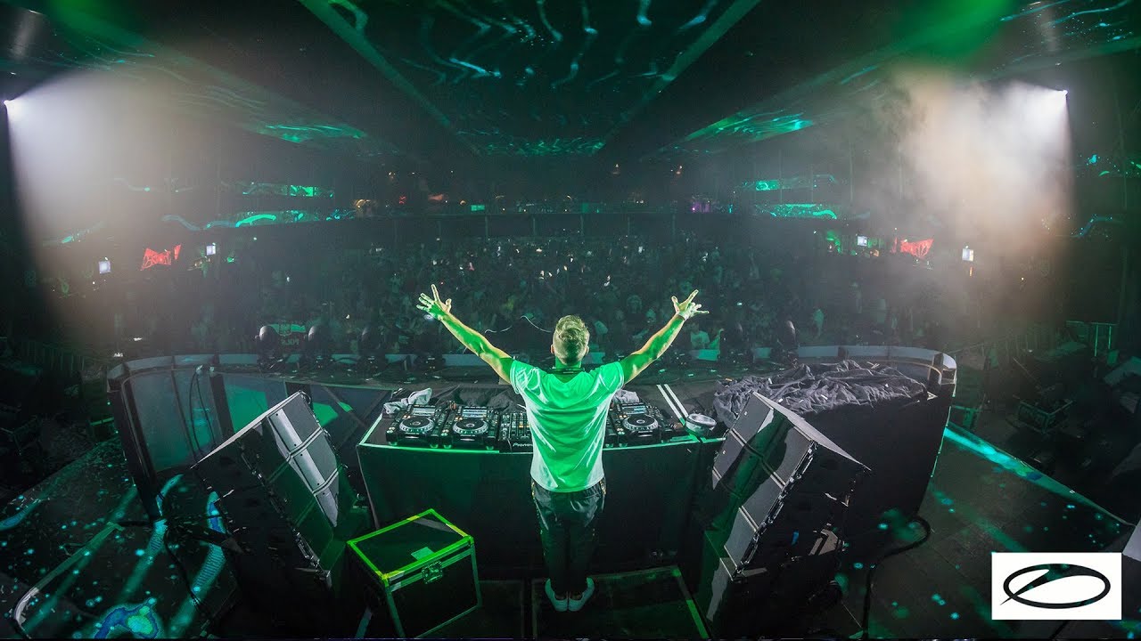 MaRLo - Live At Tomorrowland 2018 (ASOT Stage)
