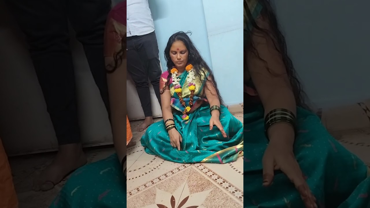 आई काळुबाई अंबाबाई गेणमाळ Guru Ravindra