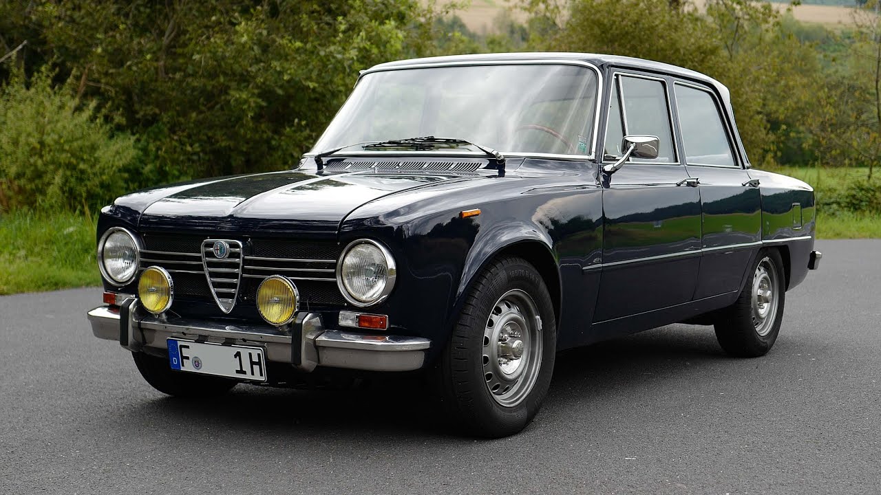 Alfa Romeo Giulia - FOR SALE