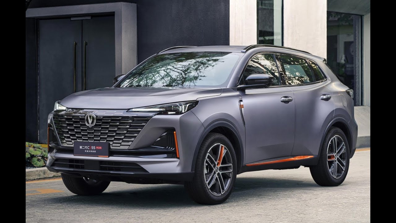 CHANGAN CS55 PLUS Установка защиты картера двигателя и КПП от Компании ПАТРИОТ