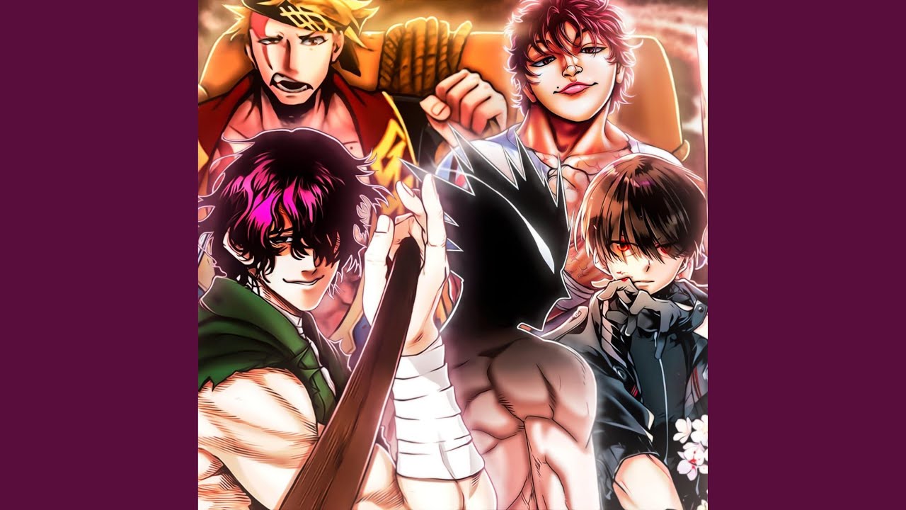 Rank S. Luchadores