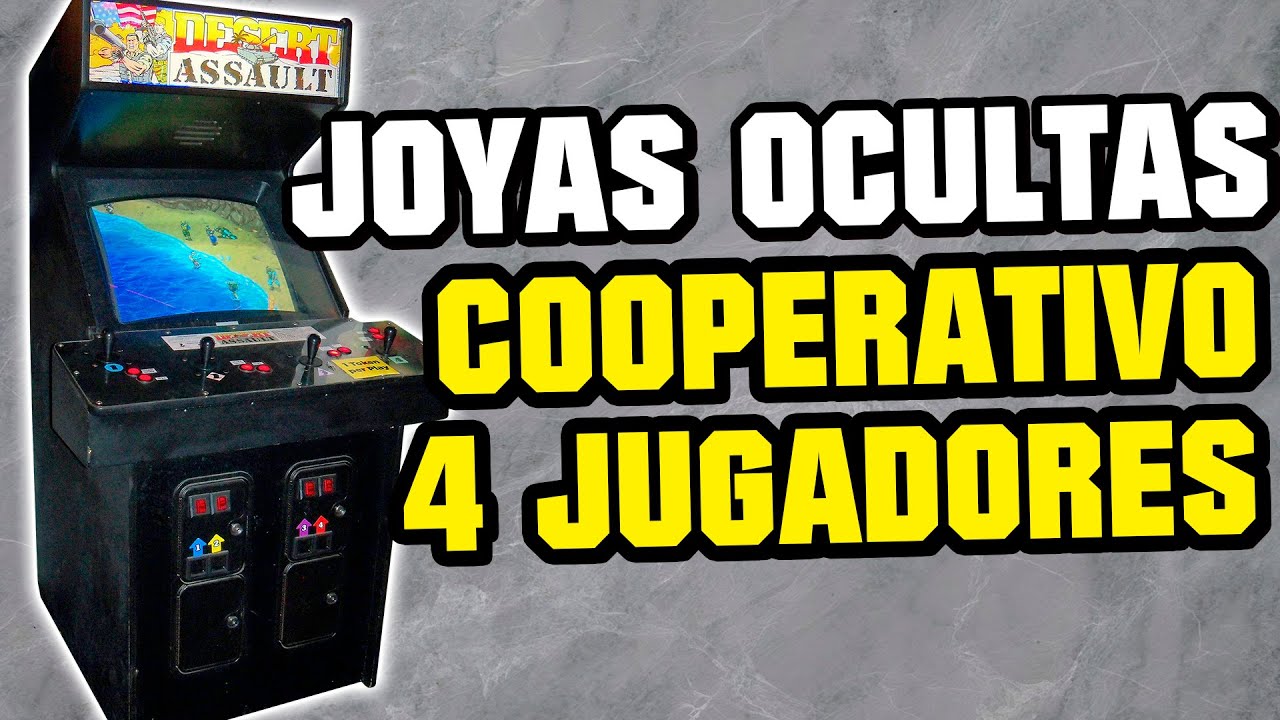 11 joyas ocultas para 4 jugadores en cooperativo