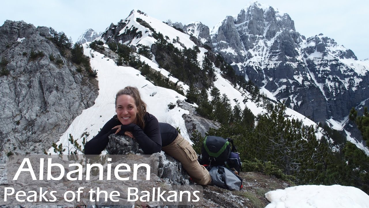 #17  Albanien: Peaks of the Balkans